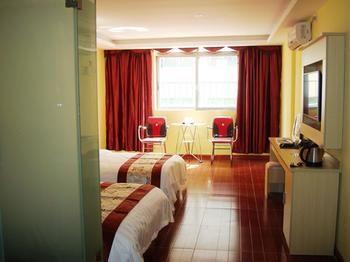 Shenzhen Jucheng Hotel Екстер'єр фото