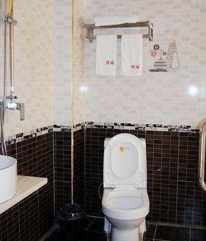Shenzhen Jucheng Hotel Екстер'єр фото